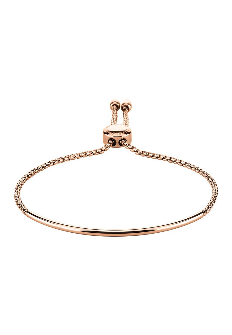 LIEBESKIND Berlin Braccialetto LJ-0523-B-20 In Acciaio Inox Oro Rosa - Lunghezza 20 Cm Con Chiusura A Moschettone - copertina