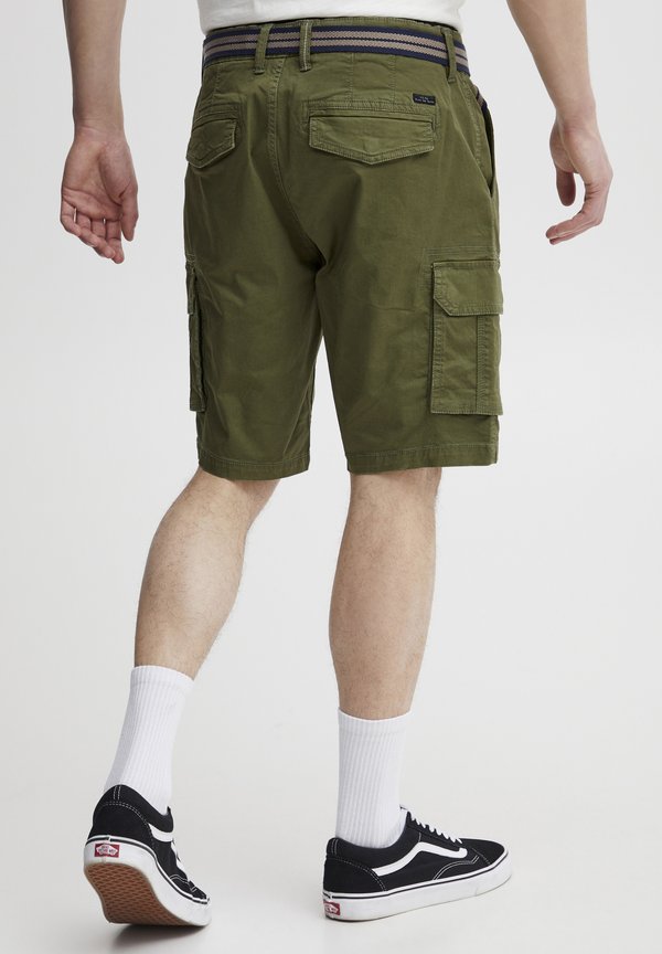 BHSHORTS REGULAR FIT - Denim shorts - cypress2