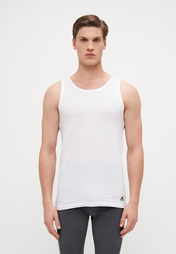 3 STRIPES TANK 2 PACK - Undershirt2
