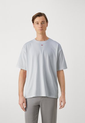 Diesel, T-BOXT-D UNISEX - T-shirt basic - 100