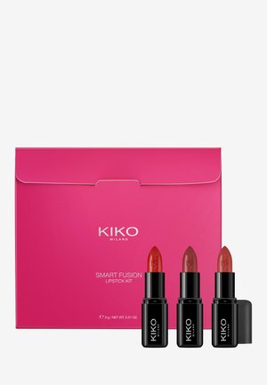 SMART FUSION LIPSTICK KIT - Lip palette - 102 festive red