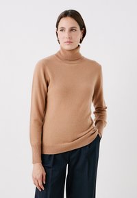 Caroll DYLAN B  - Neule - camel