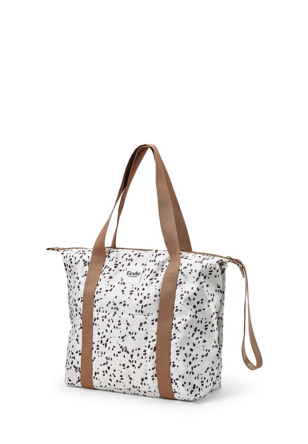Diaper Nursing SOFT SHELL - Wickeltasche - dalmatian dots