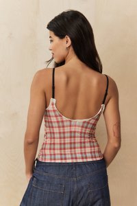 BDG Urban Outfitters JE TAIME - Top - pink