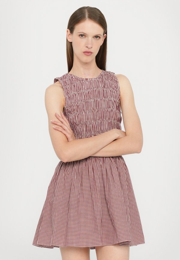 HEIDI MINI DRESS - Day dress2