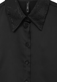 Calliope CON STRASS  - Camicia - nero