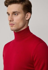 Façonnable TNECK - Maglione - berry red