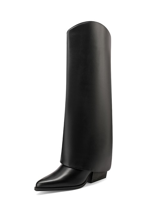 Alma en Pena Stivaletti con tacco black/nero