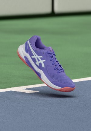 GEL DEDICATE 8 - Παπούτσια πάντελ - amethyst/white