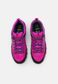 CMP RIGEL LOW  - Hikingschuh - pink fluo/blue