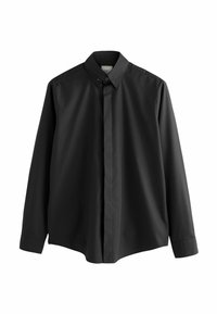 Next Businesshemd - black