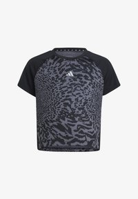 Ausgewählt, grey five black reflective silver