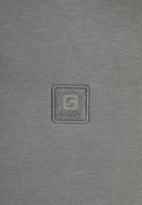 Gabbiano BASIC - Felpa con cappuccio - steel blue