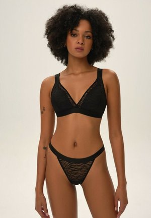 ESOTIQ BLOOVII YOUNG OHANA czarny