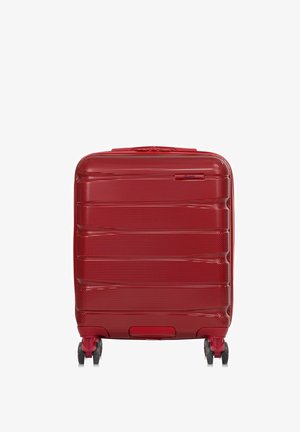 OCHNIK UNISEX czerwony