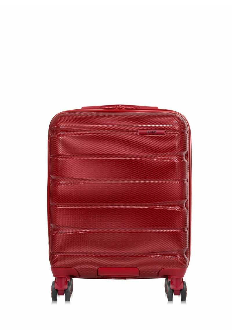 OCHNIK UNISEX czerwony