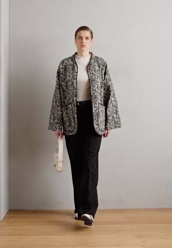 JACKET - Short coat2