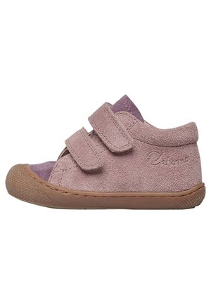 Naturino COCOON LAUFLERN - Baskets basses - hellrosa