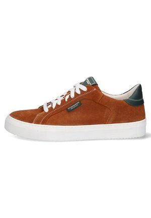 EXIST - Sneakers laag - cognac