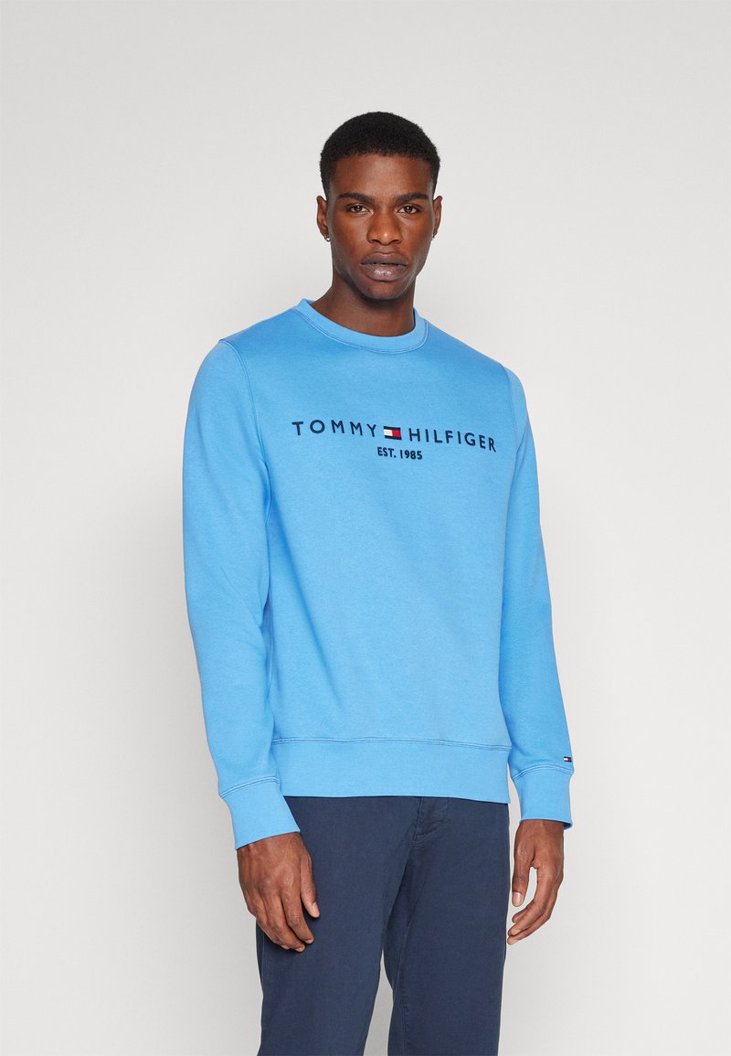 Tommy Hilfiger - LOGO - Sweater - blue spell, Vergroten