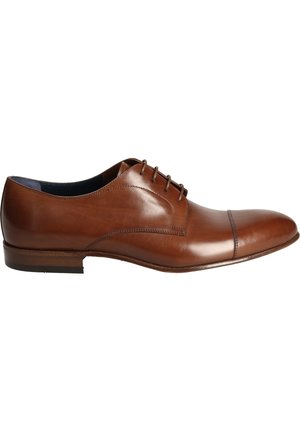 Lüke Schuhe Derbies & Richelieus - braun