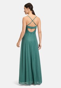 Vera Mont ABEND - Robe de cocktail - green silver