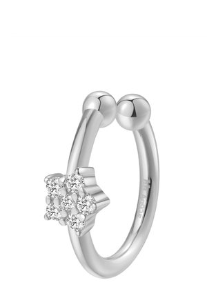 SUNBURST CUFF - Ohrringe - silver