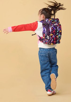 MINI - School bag - lila