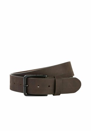Gürtel - dark brown