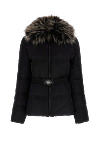 Guess Zimní bunda - black