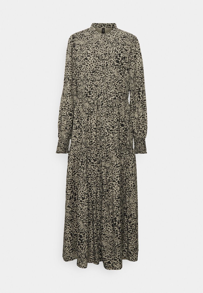 YAS Tall Blousejurk groen YAS Tall Blousejurk groen