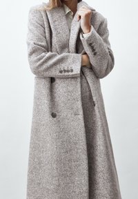 Massimo Dutti Klassinen takki - grey