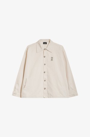 Kaotiko CAMELIA UNISEX - Summer jacket - ivory