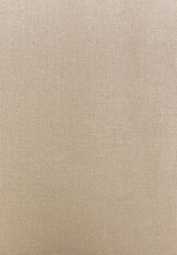 Beige stoftextuur met een fijn geweven patroon, met een gladde oppervlakte en een consistente, neutrale kleur overal.