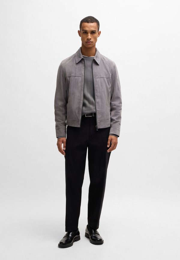 MALBANO - Leather jacket2