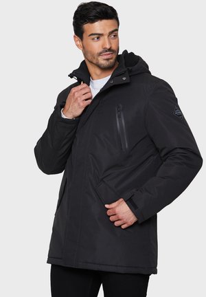 CASTLEFORD - Untuvatakki - black