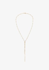 Valgt, gold-coloured