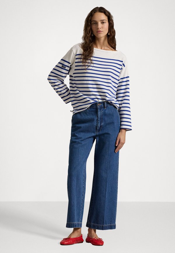CROPPED WIDE - Wide Leg - calera wash2