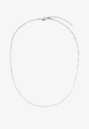 Grandinėlė - silberfarben poliert