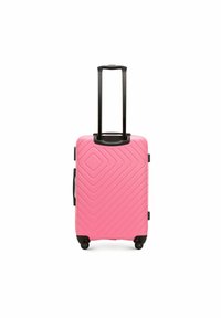 WITTCHEN MEDIUM SUITCASE FROM ABS - Kufr - pink