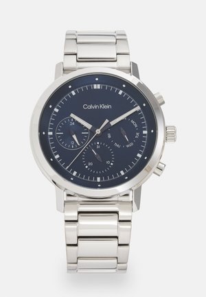 Calvin Klein GAUGE - Uhr - silver-coloured