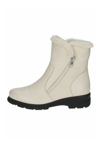 Caprice Bottes de neige - ecru nappa