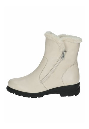 Caprice Bottes de neige - ecru nappa