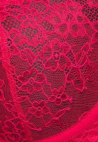 Pour Moi DARK ROMANCE PADDED BRA - Soutien de elevação - red/black