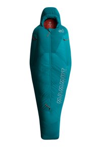 Mammut Soveposer - petrol