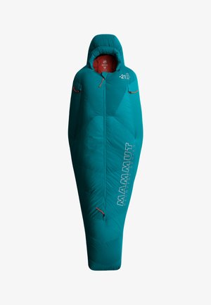 Mammut Sleeping bag - petrol