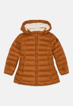 ELYS - Ziemas jaka - caramel brown