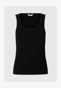 Niet geselecteerd, black