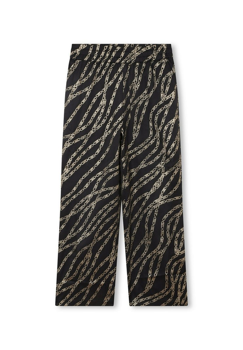 Michael Kors Kids Broek zwart