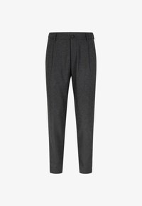 Selezionato, grau meliert